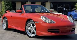 2001 Porsche 911 Carrera 4