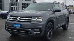 2020 Volkswagen Atlas V6 SE 4Motion