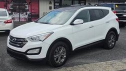 2014 Hyundai Santa Fe Sport 2.4L