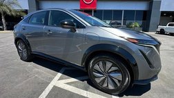 2023 Nissan Ariya Engage