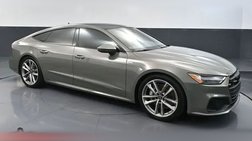 2022 Audi A7 quattro Premium Plus 55 TFSI