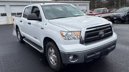 2011 Toyota Tundra Grade