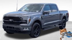 2024 Ford F-150 Platinum