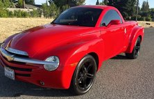 2003 Chevrolet SSR LS