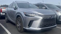 2024 Lexus RX 350 Premium