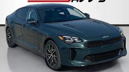 2023 Kia Stinger GT-Line