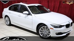 2014 BMW 3 Series 328d