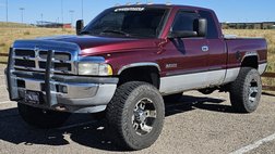 2001 Dodge Ram 2500 ST