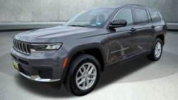 2024 Jeep Grand Cherokee L Laredo X