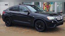 2016 BMW X4 xDrive28i