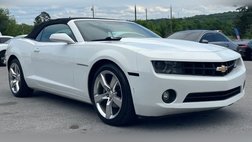 2013 Chevrolet Camaro LT