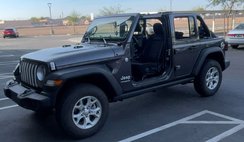 2021 Jeep Wrangler Unlimited 80th Anniversary Edition