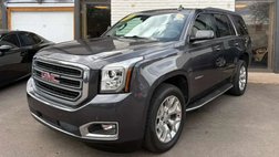 2017 GMC Yukon SLT
