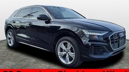 2023 Audi Q8 quattro Premium Plus 55 TFSI