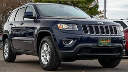 2016 Jeep Grand Cherokee Laredo