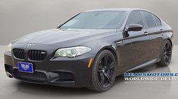 2015 BMW M5 Base