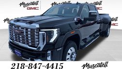 2025 GMC Sierra 3500HD Denali