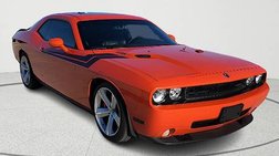 2009 Dodge Challenger SRT8