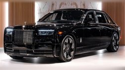 2024 Rolls-Royce Phantom Base