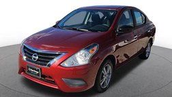 2016 Nissan Versa 1.6 SV