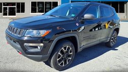 2020 Jeep Compass Trailhawk