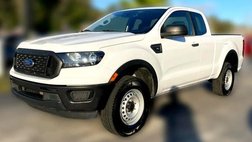 2021 Ford Ranger XL