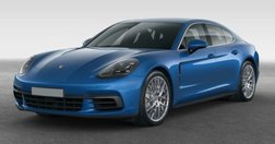2018 Porsche Panamera 4S Executive