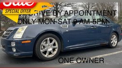 2009 Cadillac STS V6 Luxury Performance