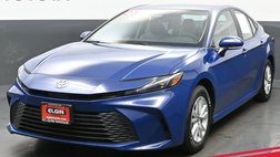 2025 Toyota Camry Hybrid LE