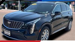 2022 Cadillac XT4 Premium Luxury