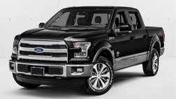 2016 Ford F-150 King Ranch
