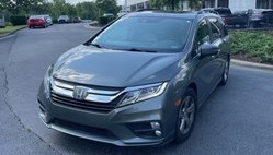 2018 Honda Odyssey EX-L