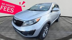 2015 Kia Sportage LX