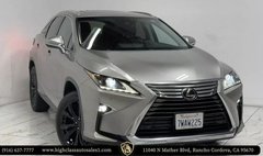 2017 Lexus RX 350 350