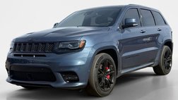 2020 Jeep Grand Cherokee SRT