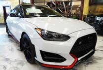 2020 Hyundai Veloster N Base