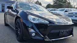 2014 Scion FR-S Base