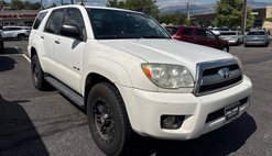 2007 Toyota 4Runner SR5