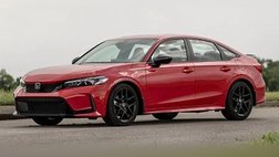2024 Honda Civic Si