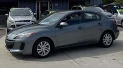 2012 Mazda MAZDA3 i Touring