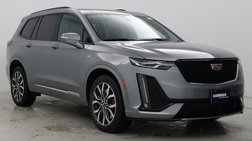 2024 Cadillac XT6 Sport