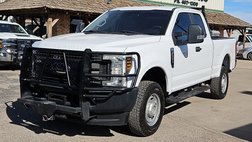 2018 Ford Super Duty F-250 XL
