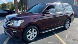2020 Ford Expedition XLT