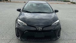 2018 Toyota Corolla SE
