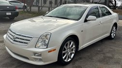 2007 Cadillac STS V8