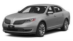 2014 Lincoln MKS Base