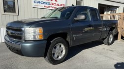 2007 Chevrolet Silverado 1500 1LT