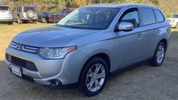 2014 Mitsubishi Outlander SE