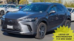 2023 Lexus RX 350 Premium