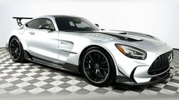2021 Mercedes-Benz AMG GT Black Series